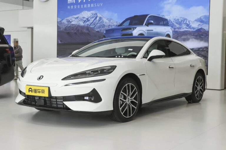 BYD Denza Z9