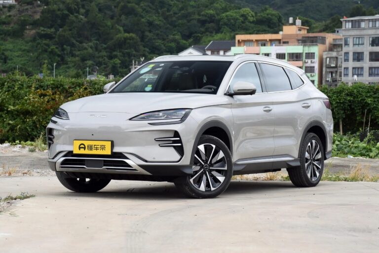 BYD Song Plus EV