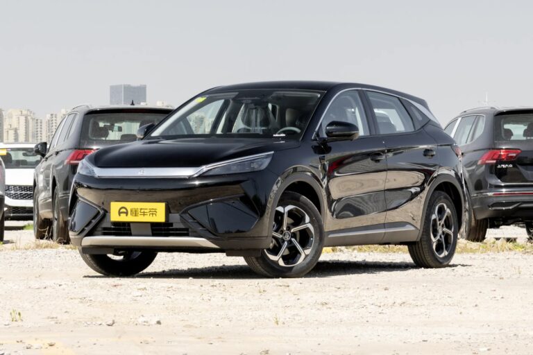 BYD Yuan Plus
